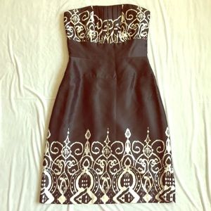 White House Black Market Formal Dress Size 0